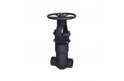 China API 602 BS5352 ASME B16.34 Metal Seated Forged Gate Valve supplier