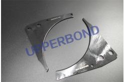 China Left And Right Guide Rail For Cigarette Maker MK9 PROTOS Machine supplier