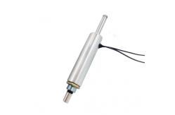 China Low Cost Long Storke Electric Control Push Pull High Speed Tubular Solenoid supplier