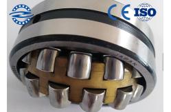 China Accuracy Spherical  Roller Bearing 22210 C0 Clearance With Low Friction 50*90*23mm supplier