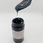 Eco Friendly Dark Gray Polyester Pigment Paste For Billiards / Bowling Ball