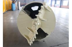 China 1200mm Multi Shapes Clay Rock Bucket For Piling Drilling Rig Components supplier