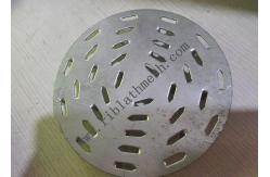 China Round  Square   Rectangle Shaped  Anti Split Plates 1-1.2mm Thickness supplier