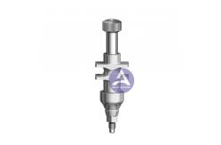 China Nobel Active Impression Coping Open Tray Conical Connection 10mm Length supplier