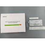 NCoV Ag Saliva / Sputum Ag Rapid Test Kit ( Immunochromatography ) for sale
