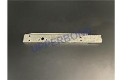 China Sliver 7.8mm Customizable MK8/9 Protos Cigarette Machine Short Folder supplier
