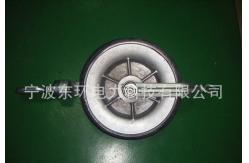 China Anti Lifting Automatic Release Cable Pulling Pulley Rated load 40kN 55kg supplier