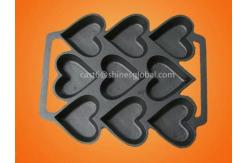 China Cast Iron Frying Pan/Cast Iron Skillet &Grill Pan/Cast Iron Camp Oven supplier