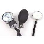 17in Blood Pressure Cuff Monitor Sphygmomanometer 3mmHg for sale