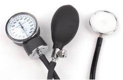 China 17in Blood Pressure Cuff Monitor Sphygmomanometer 3mmHg supplier