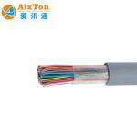 Cat5e CAT3 Telephone Cable 25pairs For indoor Communication Use for sale
