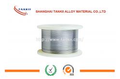 China 0.54mm Pure Nickel Manganese Alloys Stranded Wire Din200 Spool Nimn2 Nimn3 Nimn5 supplier