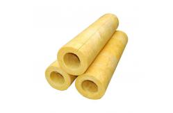 China ISO Thermal Insulation Rock Wool Tube Basalt Hydrophobic supplier