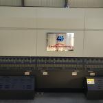 Press Bending and Tempering  of Curvature complex shape Glass for automotive back lights for sale