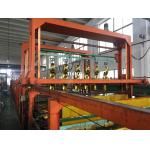 Plastic Copper Nickel Chrome Electroplating Machine Plating Equipment for sale