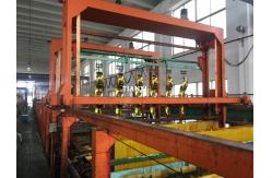 China Plastic Copper Nickel Chrome Electroplating Machine Plating Equipment supplier