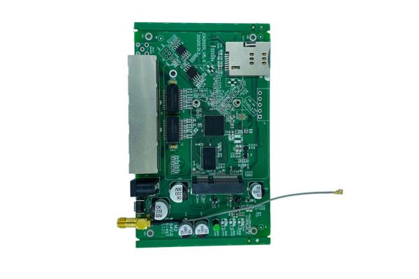 Thickness 1.6 - 3.2mm 4 Layer PCB Printed Circuit Board