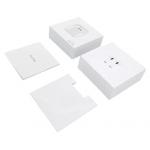 Pantone Electronics Packing Boxes Cardboard Earphone Packing Box BSCI