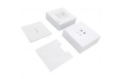 China Pantone Electronics Packing Boxes Cardboard Earphone Packing Box BSCI supplier