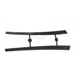 Black Interier Trim Auto Trim Molding with High Precise And ABS Material for sale