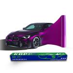 Waterproof And Heat Resistant Colorful Vinyl Film Roll for sale