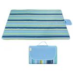 600D Oxford Cloth Waterproof Picnic Mat , Foldable Camping Picnic Blanket for sale
