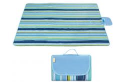China 600D Oxford Cloth Waterproof Picnic Mat , Foldable Camping Picnic Blanket supplier