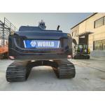 23T Hydraulic Crawler Excavator 9-11m Max. Digging Radius 11-13rpm Swing Speed similar to CAT for sale