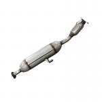 Auto Vehicle Parts Fuel Car Three Way Catalytic Converter Apply To Toyota Corolla for sale