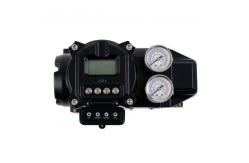 China Tissin Smart Valve Positioner IP66 Quick Easy Auto Calibration supplier