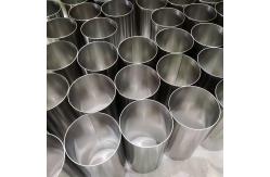 China 10.2g/Cm3 Density Molybdenum Pipe supplier