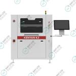 SMT Pick And Place Machines Full Automatic Solder Paste Printer KEYAN-K3 for sale