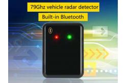 China Standard Single Relay Inductive Anti-Smash 79Ghz Millimeter Wave Traffic Radar Detector supplier