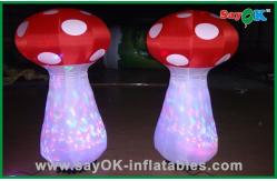 China LED Mushroom Inflatable Lighting Decoration Decoration Inflable Mushrooms supplier
