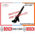 BOSCH Diesel Engine Fuel Injector Assembly 0445110431 0445110432 0445110695 For Diesel Engine for sale
