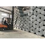 6Rolls Per Bundle Galvanized Pipe Coating Welded Mesh For Everglades Gas Pipeline for sale