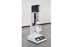 China Automatic Melt Flow Index Test Apparatus For Plastic And Rubber Test supplier