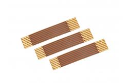 China Custom Welding Finger Double Sided FFC FPC Cable supplier
