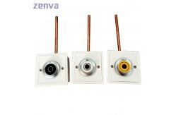 China British Standard Medical Oxygen Gas Outlet For Hospital Operating Room supplier