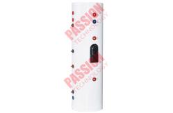 China 300L Flat Panel Split Pressure Solar Water Heater for Demestic Hot Water supplier