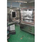 Xenon Accelerated Testing Chamber Test Of Non-Ferrous / Organic / Rubber / Plastic