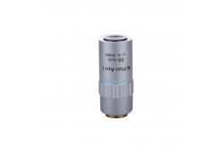 China 95mm  Metallographic Achromatic Objective Lens APO Long Working Distance supplier