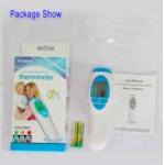 Portable Manual 1.5V AAA Non Contact Thermometer for sale