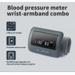 OEM Electronic Smart Bluetooth Blood Pressure Meter Automatic Upper Arm BP Monitor