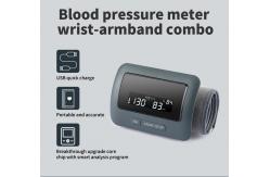 China Wireless Electronic Sphygmomanometer Automatic Upper Arm Style supplier