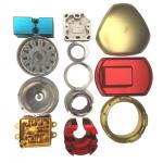 Annealing OEM ODM CNC Titanium Parts Tolerance ±0.01mm for sale