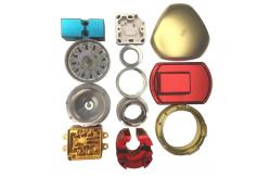 China Annealing OEM ODM CNC Titanium Parts Tolerance ±0.01mm supplier