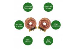 China Ferrite Chokes Electrical Choke Coil CMC Choke supplier