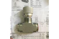 China Find the Perfect Hydraulic Control Valve for STB-G3/4 supplier