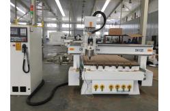 China 1000mm Stone Cnc Router Machine Manual Feed Mode ISO Certification supplier